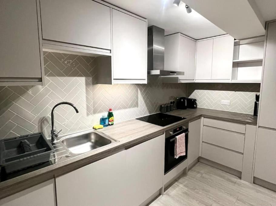 Flash Sale Kemptown 1 Bedroom Flat Bn236Stg04 Brighton Bagian luar foto