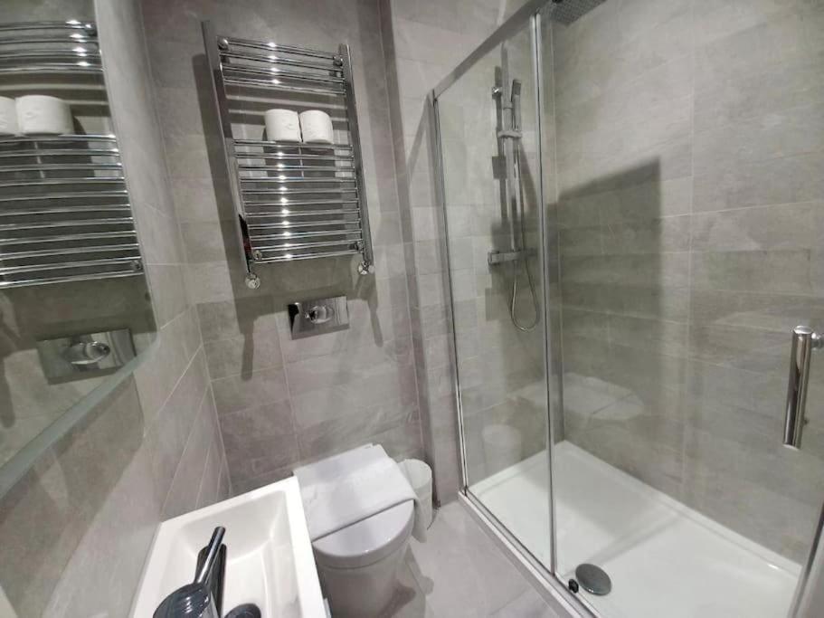 Flash Sale Kemptown 1 Bedroom Flat Bn236Stg04 Brighton Bagian luar foto